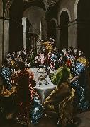 El Greco Feast in the House of Simon china oil painting artist